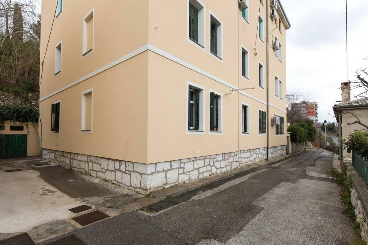 Central, Fully Equipped 2 Bedroom Flat Rijeka Ngoại thất bức ảnh