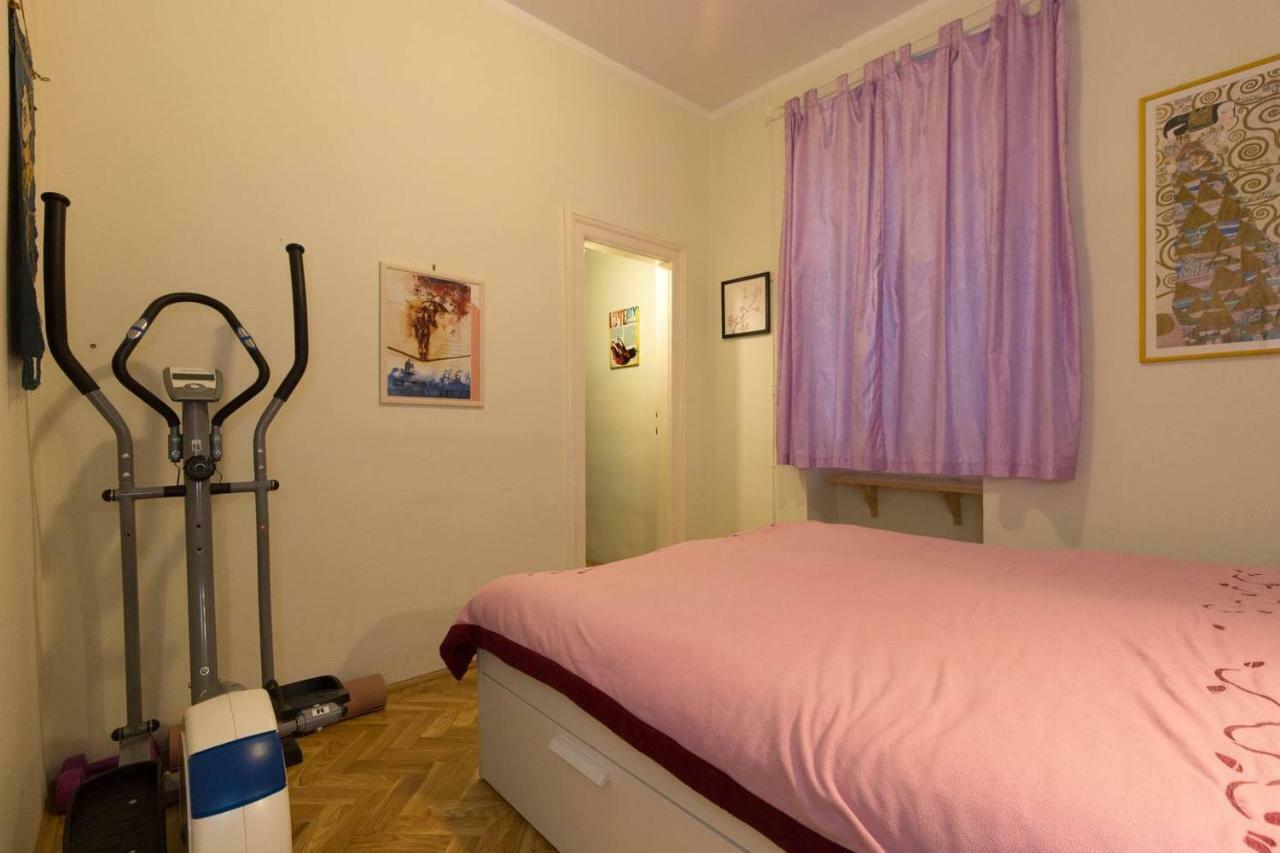 Central, Fully Equipped 2 Bedroom Flat Rijeka Ngoại thất bức ảnh