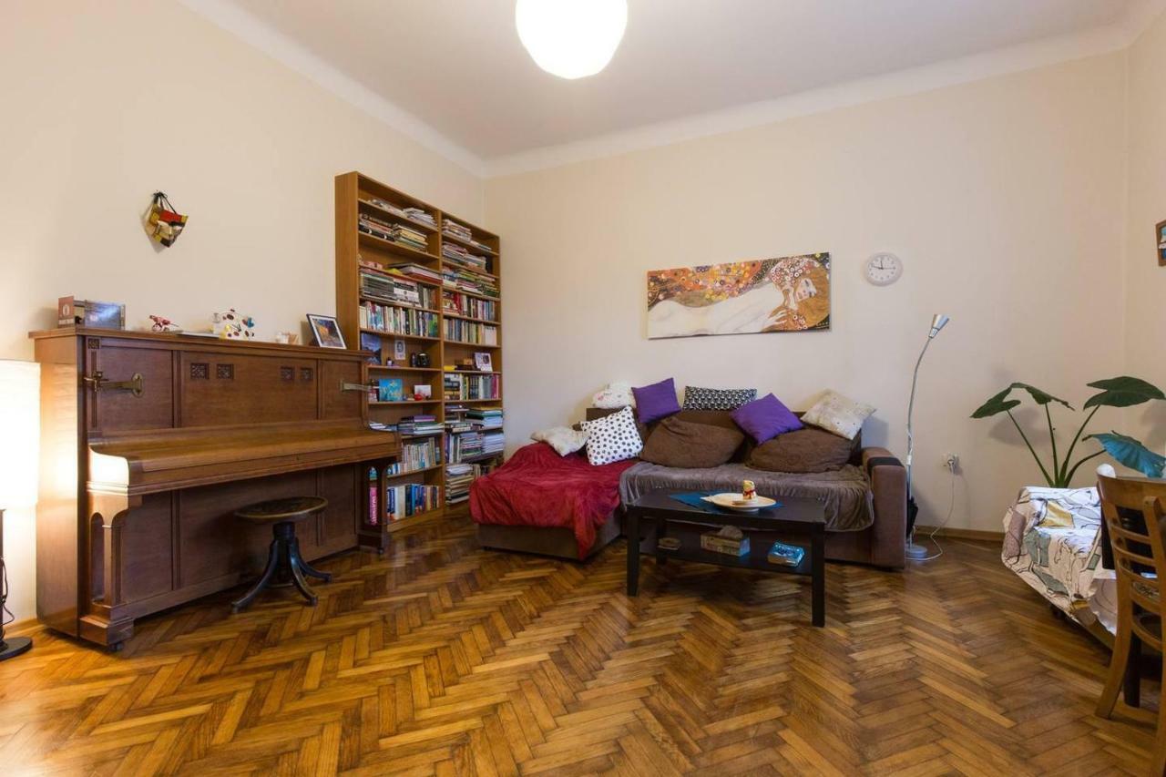 Central, Fully Equipped 2 Bedroom Flat Rijeka Ngoại thất bức ảnh