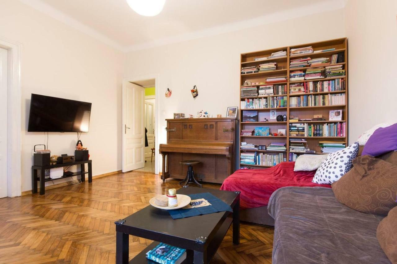 Central, Fully Equipped 2 Bedroom Flat Rijeka Ngoại thất bức ảnh