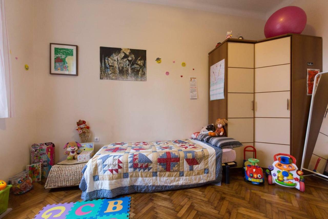 Central, Fully Equipped 2 Bedroom Flat Rijeka Ngoại thất bức ảnh