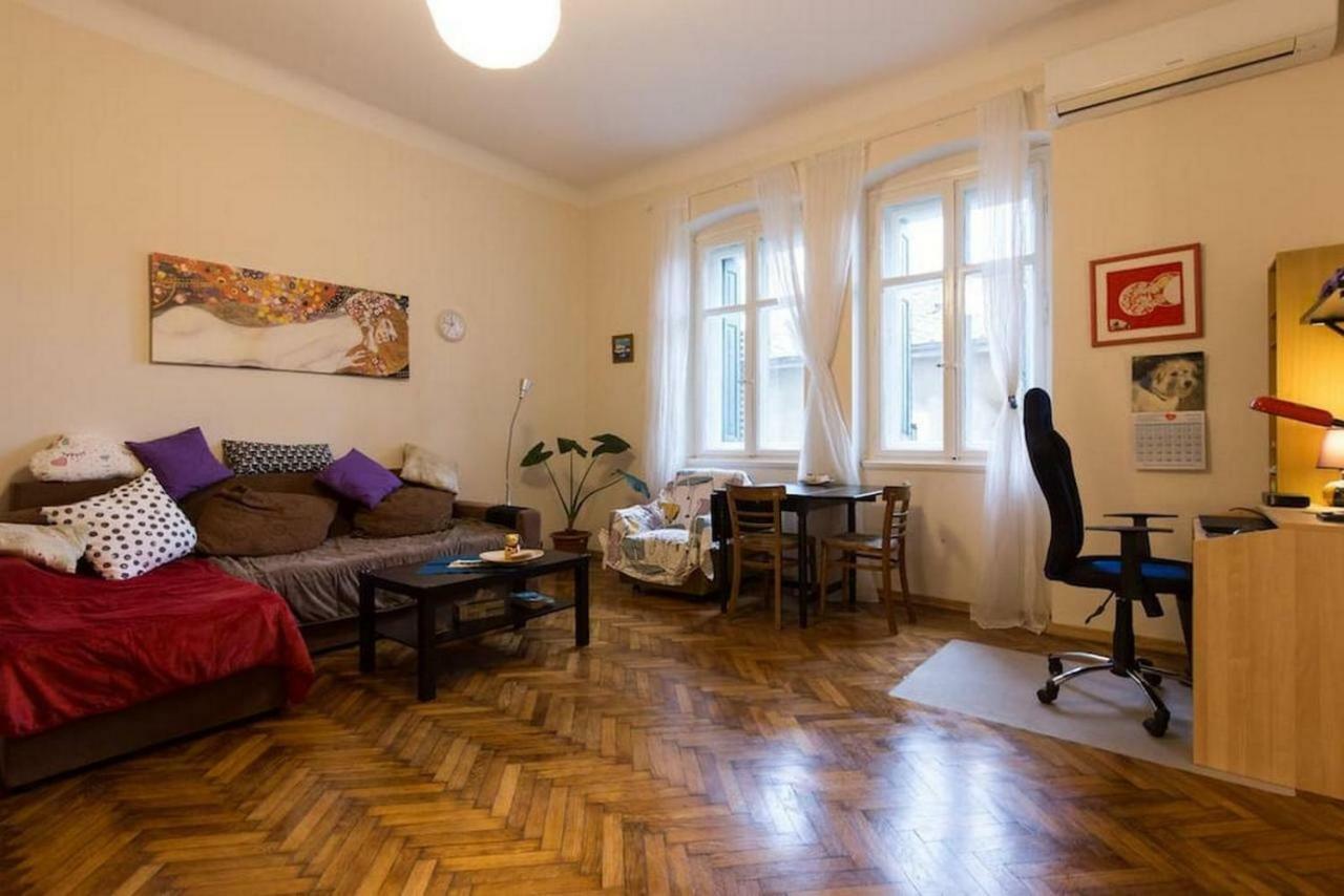Central, Fully Equipped 2 Bedroom Flat Rijeka Ngoại thất bức ảnh