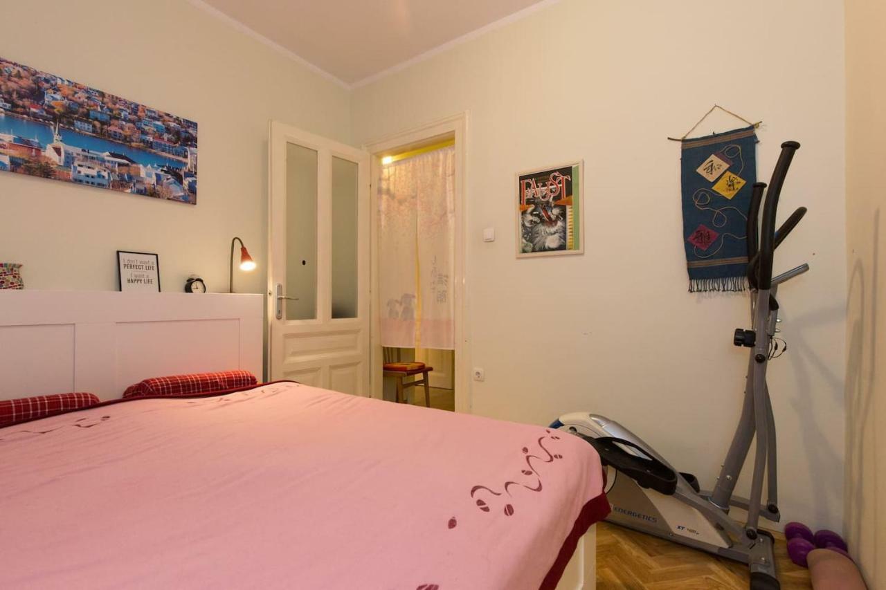 Central, Fully Equipped 2 Bedroom Flat Rijeka Ngoại thất bức ảnh