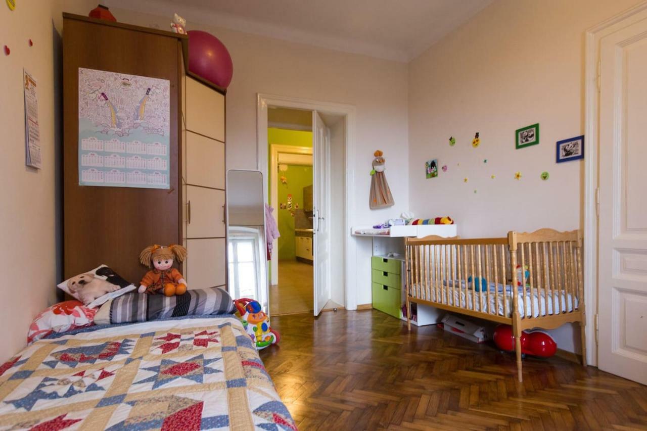 Central, Fully Equipped 2 Bedroom Flat Rijeka Ngoại thất bức ảnh