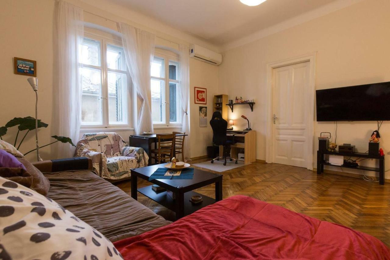 Central, Fully Equipped 2 Bedroom Flat Rijeka Ngoại thất bức ảnh